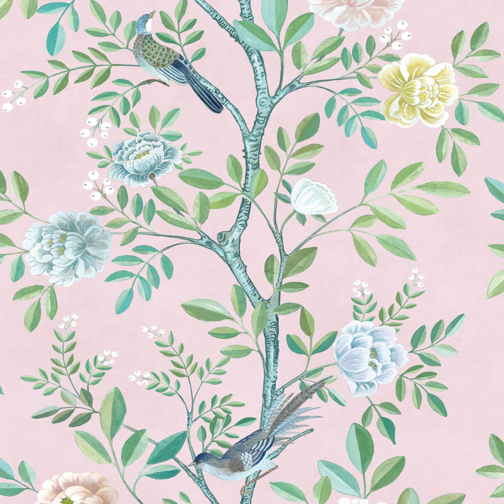 Magnolia Chinoiserie