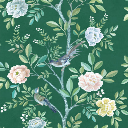 Magnolia Chinoiserie