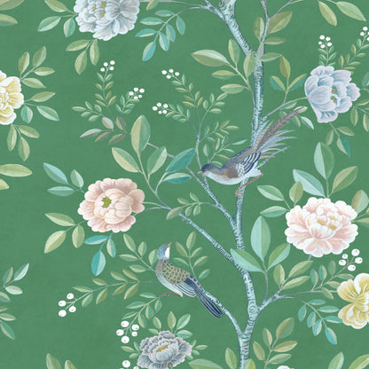 Magnolia Chinoiserie