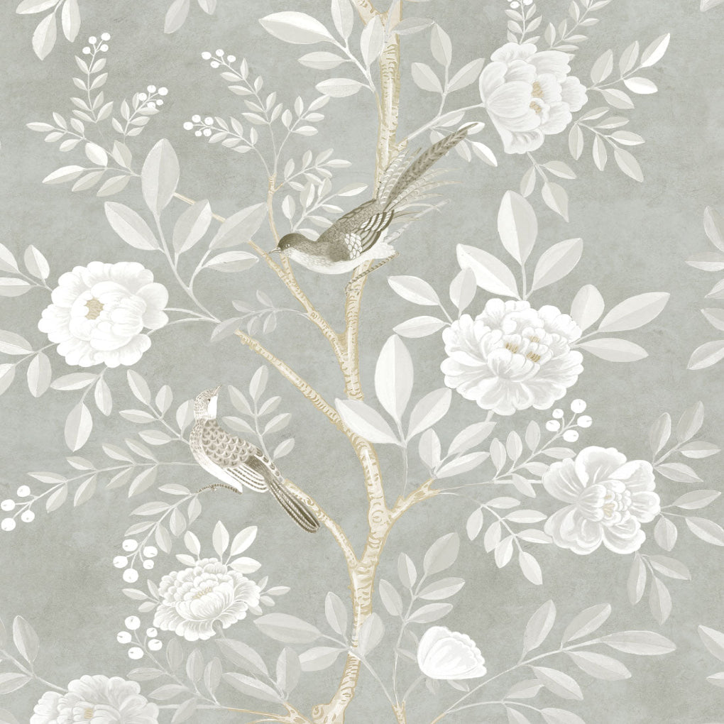 Magnolia Chinoiserie