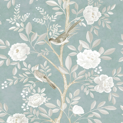 Magnolia Chinoiserie
