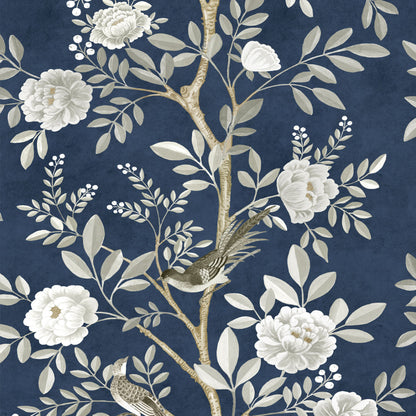Magnolia Chinoiserie