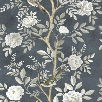 Magnolia Chinoiserie