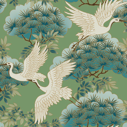 Sprig & Heron