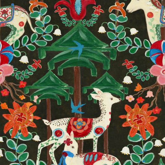 A Woodland Tale