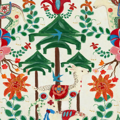 A Woodland Tale