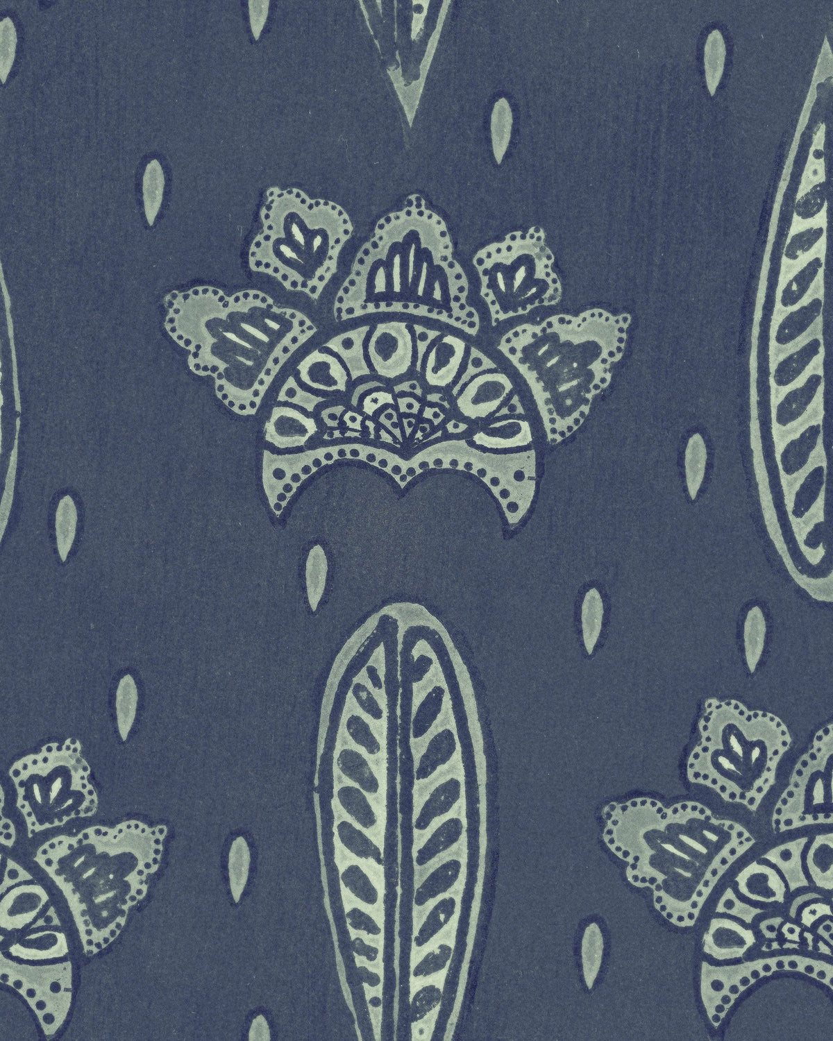 Bethel Batik Cobalt