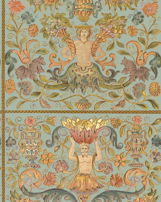 Brocade Powder