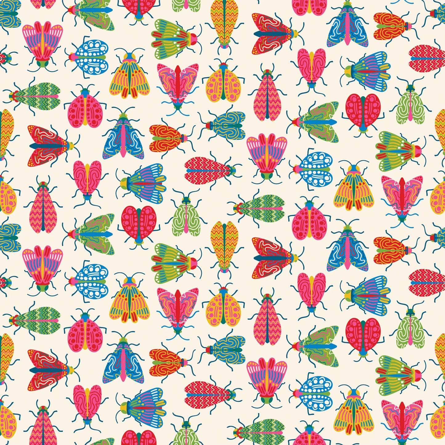 Wonderful Winged Insects