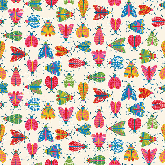 Wonderful Winged Insects