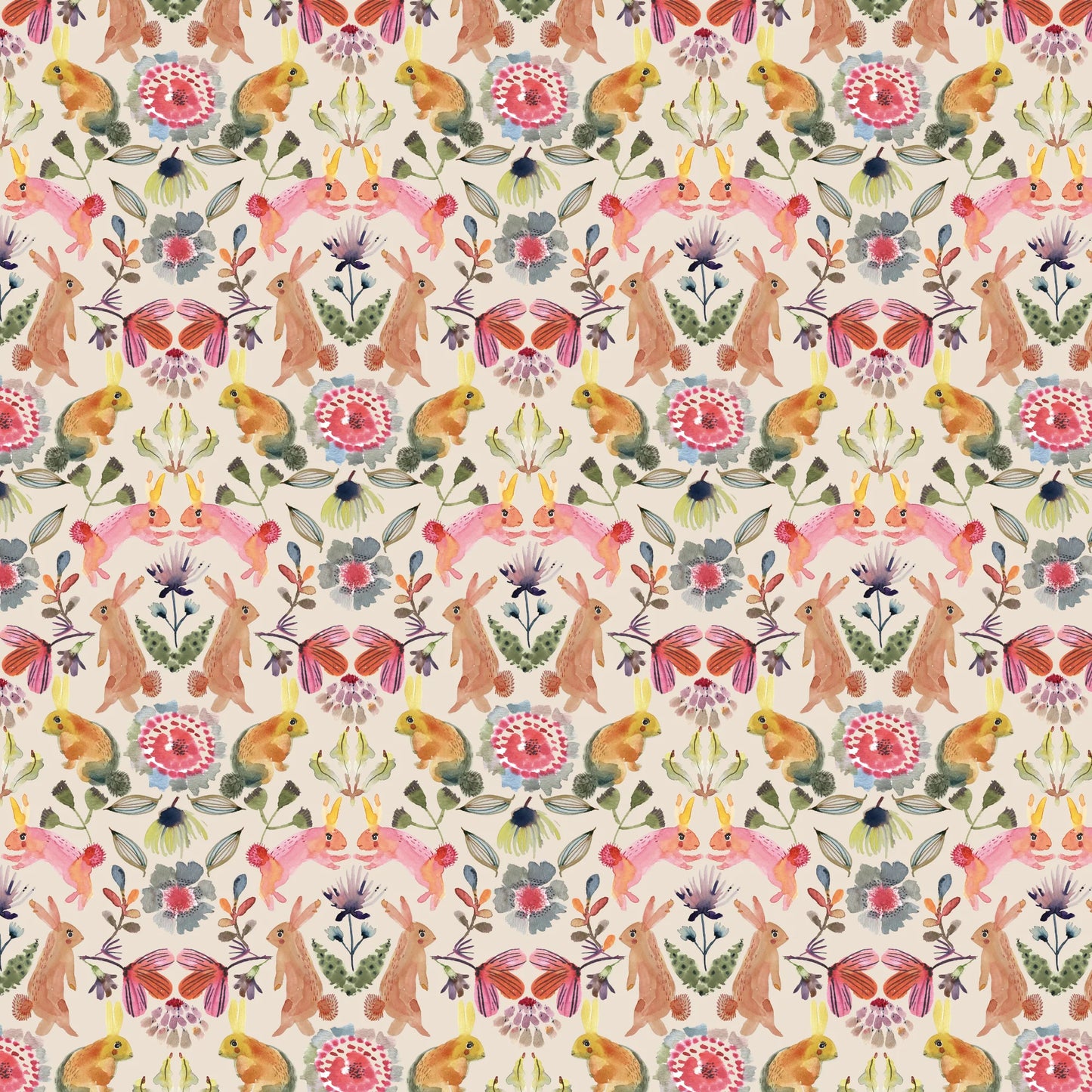 Bunnies Maximalist