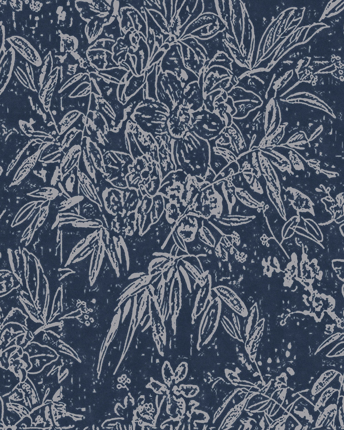Cherry Orchard Indigo