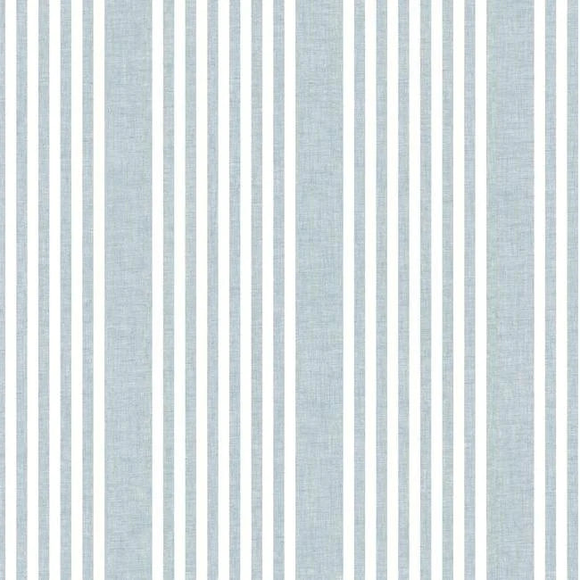 French Linen Stripe