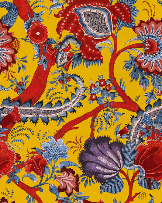 Chinese Paisley