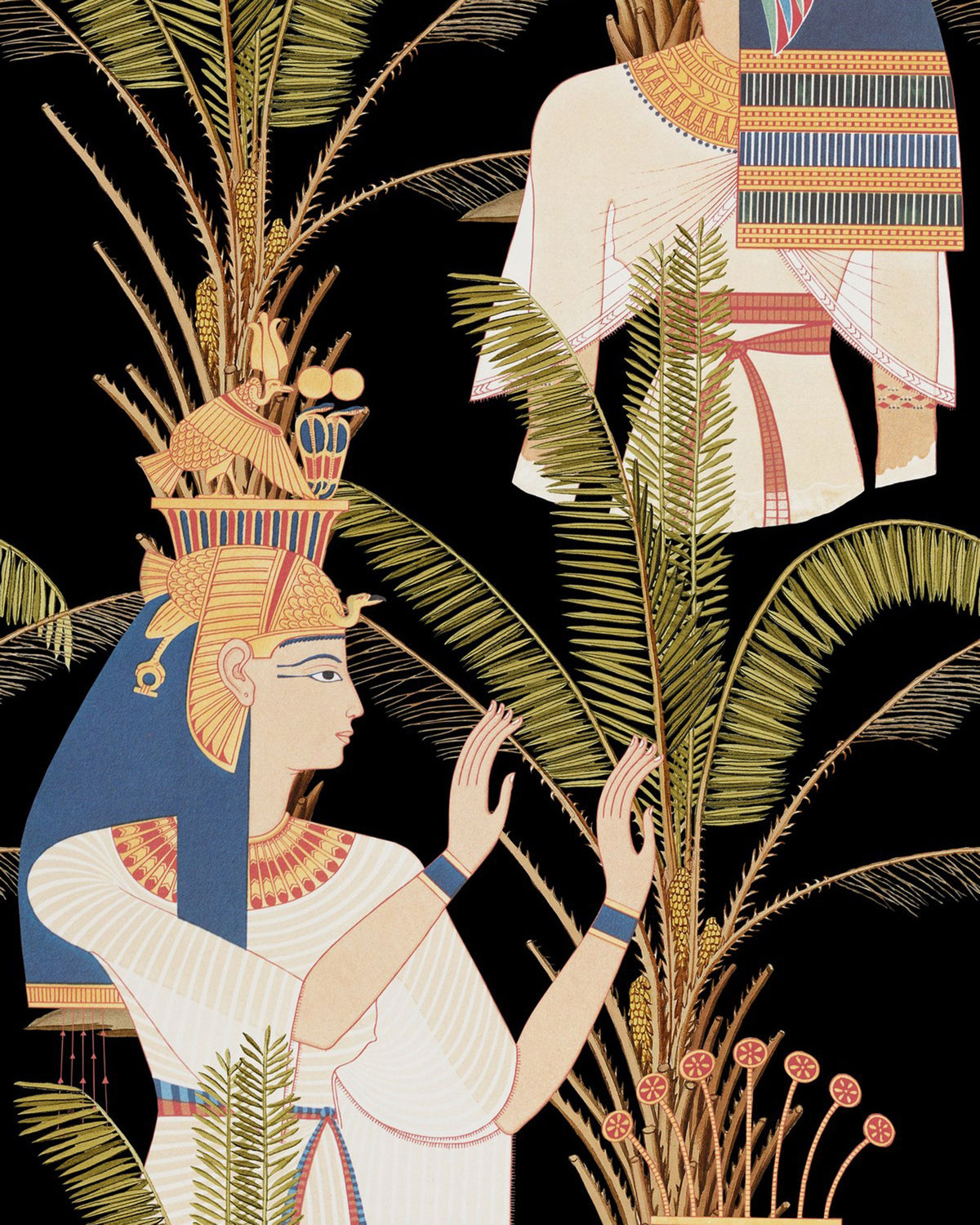 Egyptian Queens Anthracite
