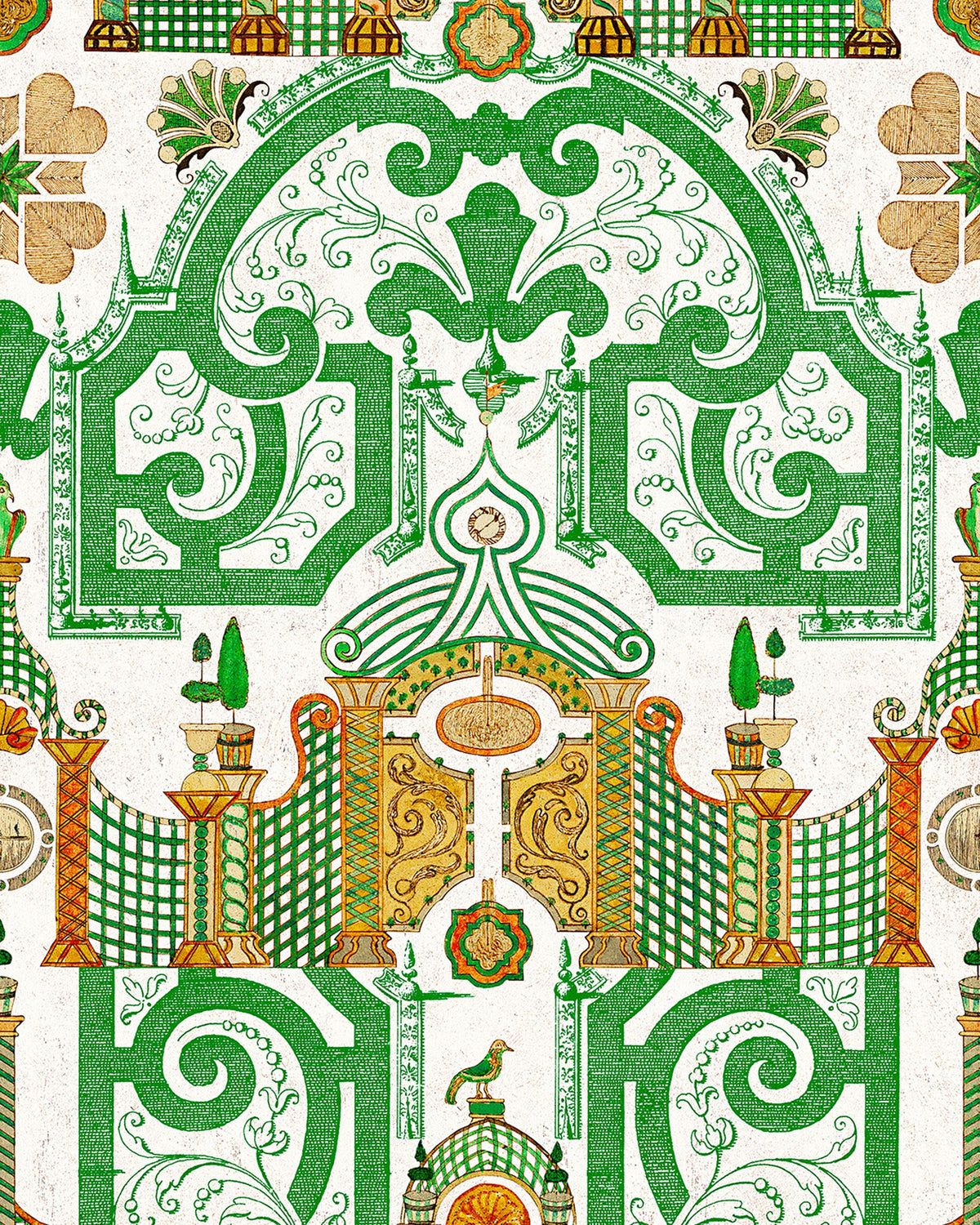 Emperor'S Labyrinth