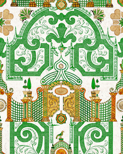 Emperor'S Labyrinth