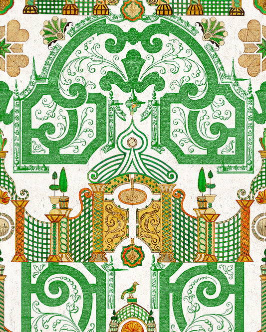 Emperor'S Labyrinth