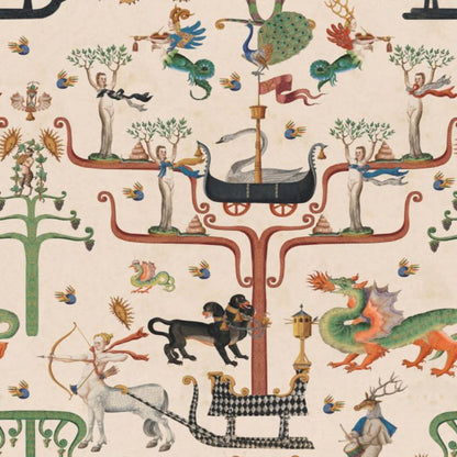 Fairies and Dragons