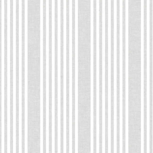 French Linen Stripe