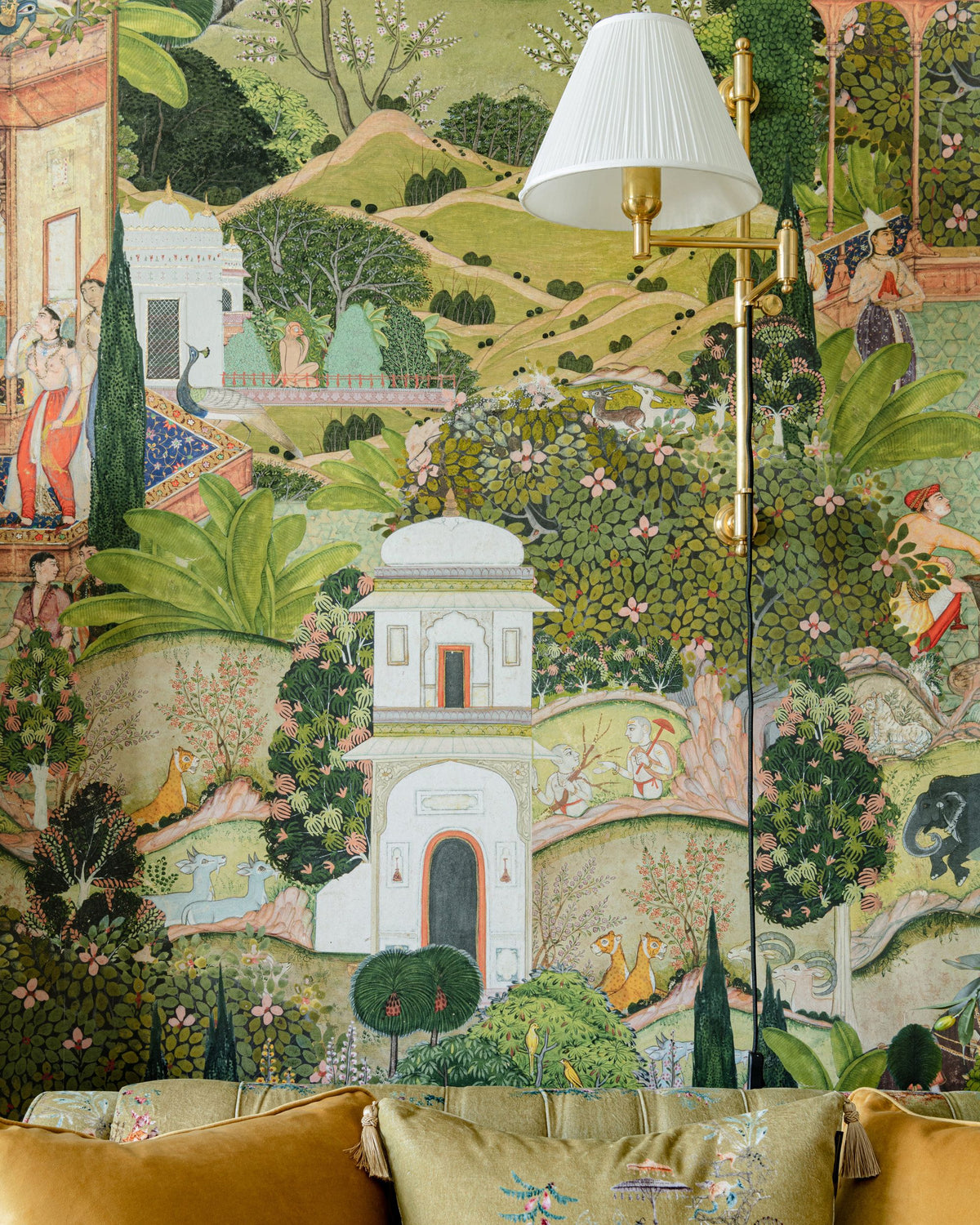 Gardens Of Jaipur