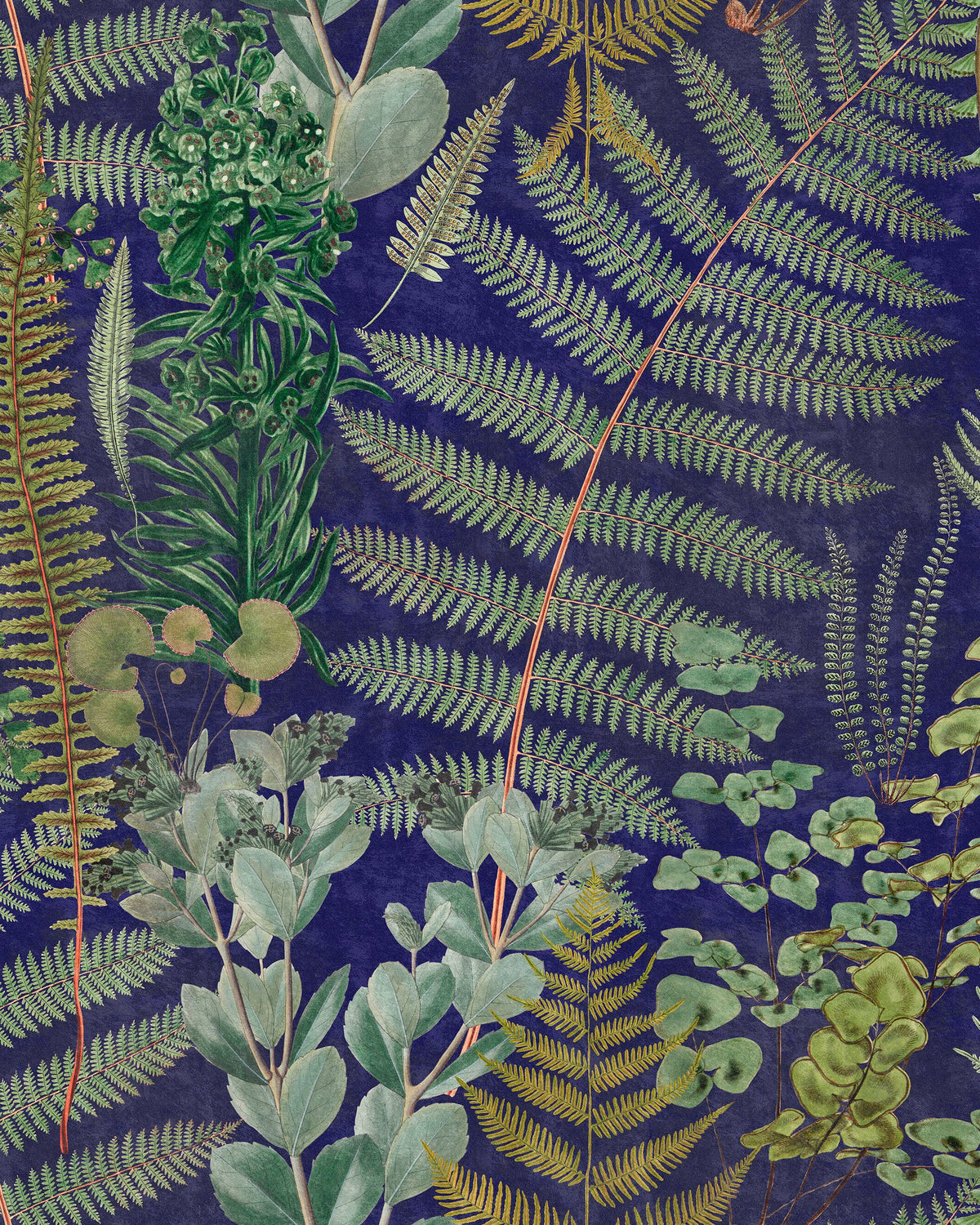 Green Sanctuary Anthracite