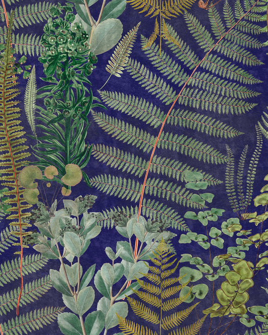 Green Sanctuary Anthracite