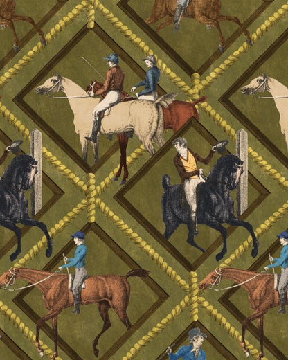 Gymkhana Khaki