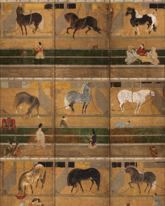 Horse Stable