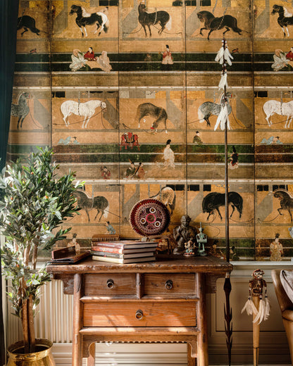 Horse Stable