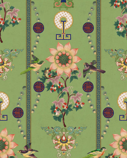 Lin Yuan Absinthe Green