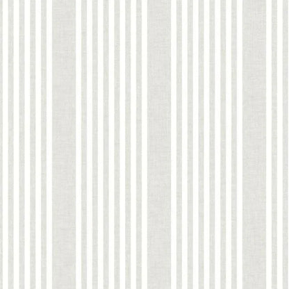 French Linen Stripe