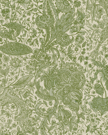 Sarkozi Embroidery Herbal