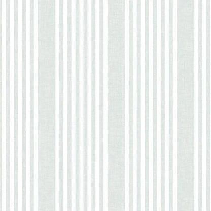 French Linen Stripe