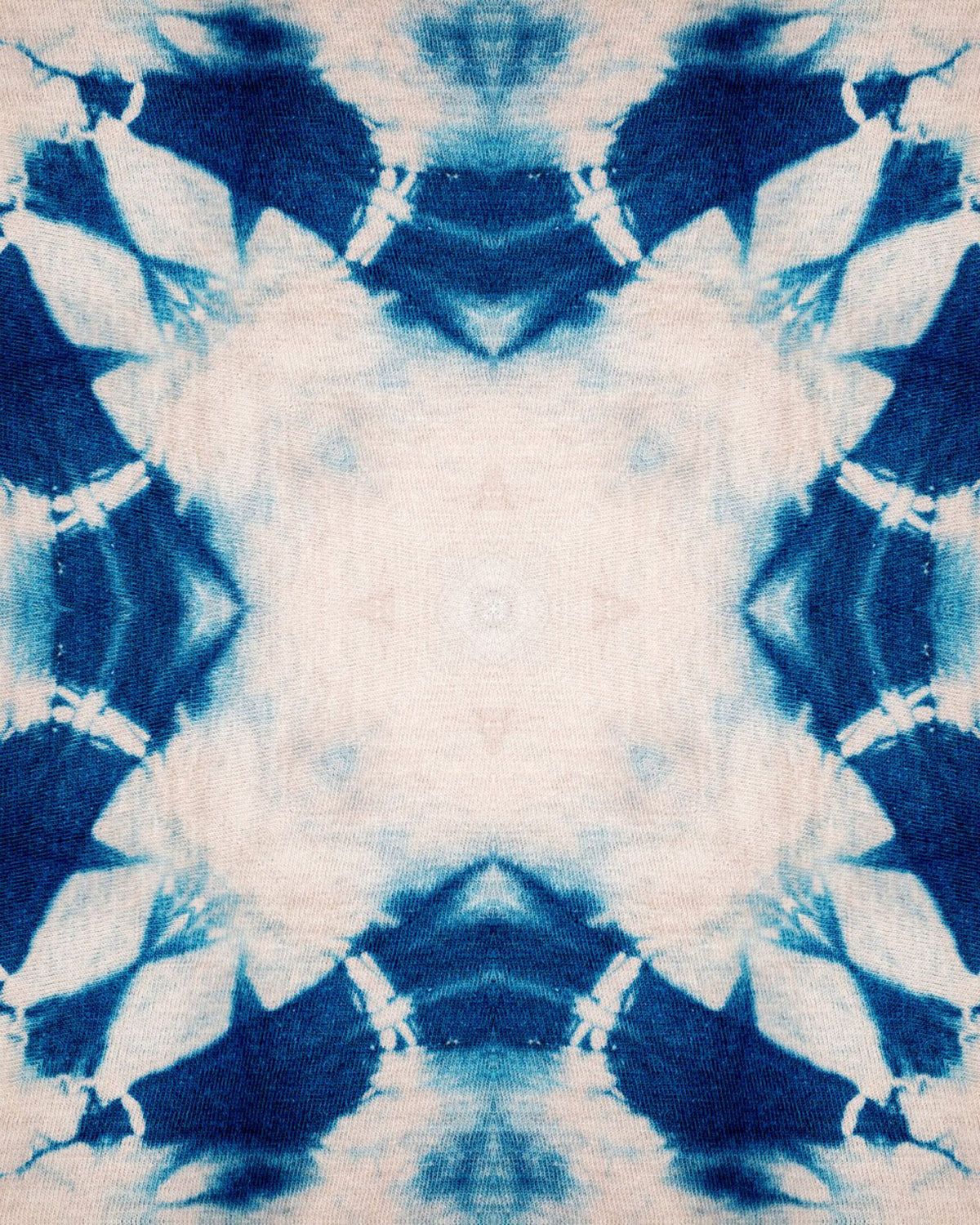 Shibori Flower