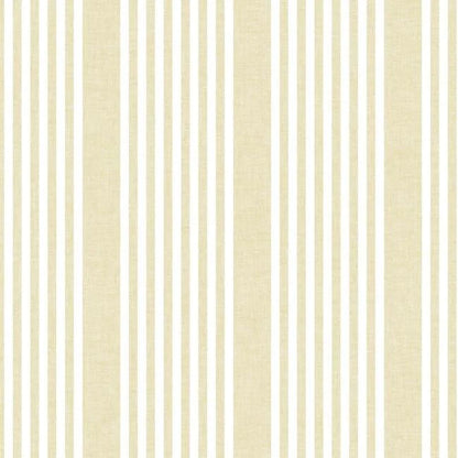 French Linen Stripe