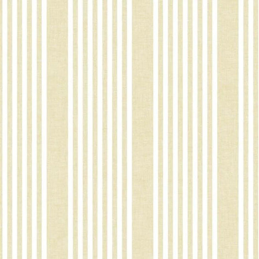 French Linen Stripe