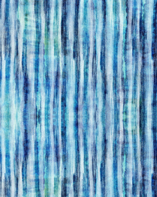 Tie Dye Aquamarine