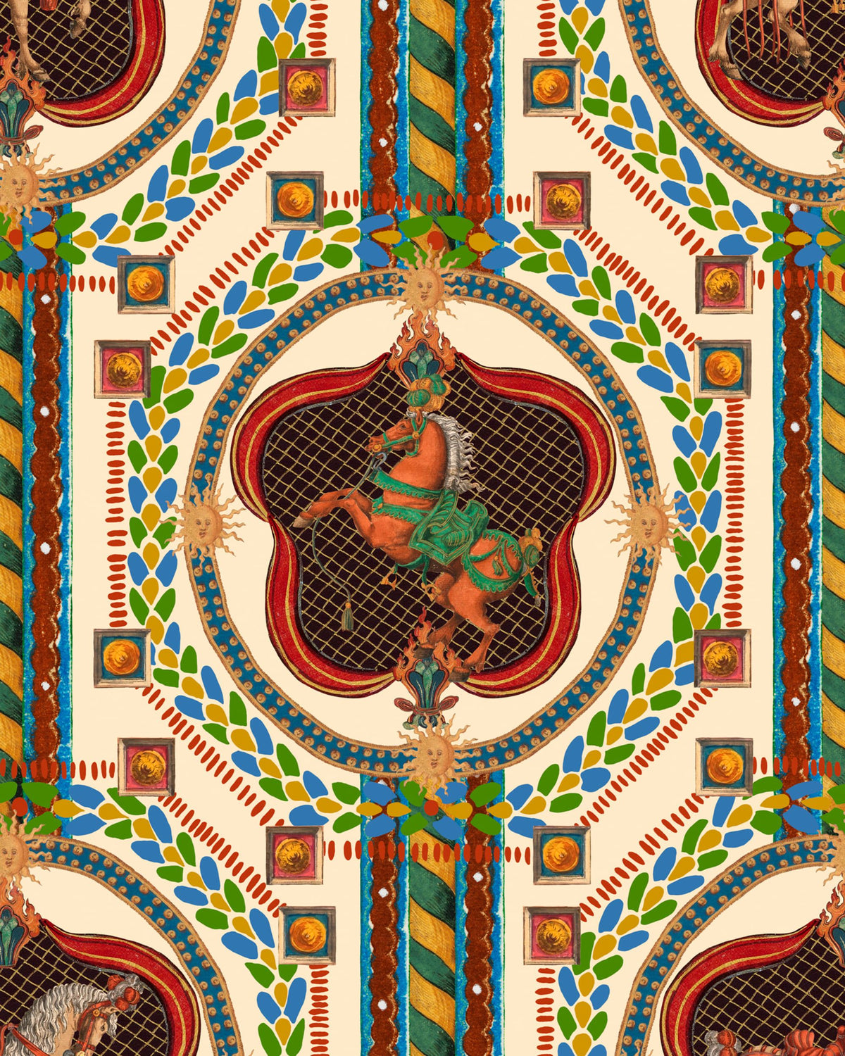 Venetian Ornament