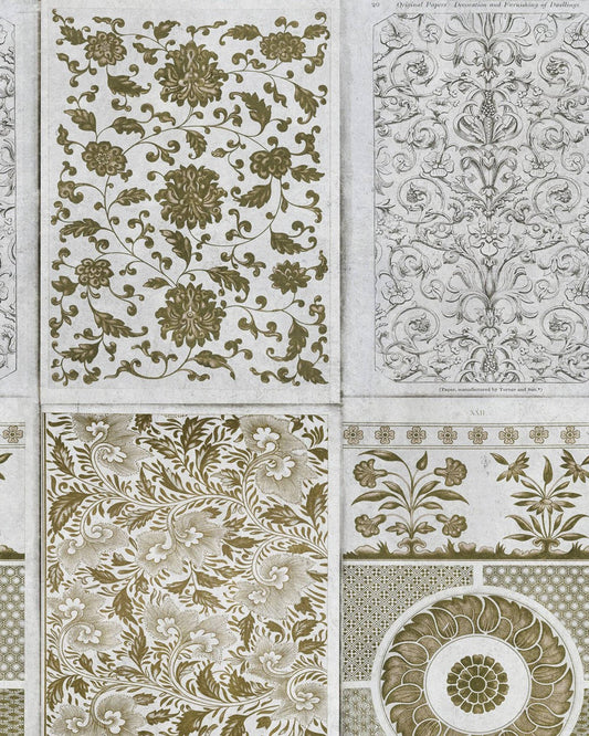 Chinese Patterns