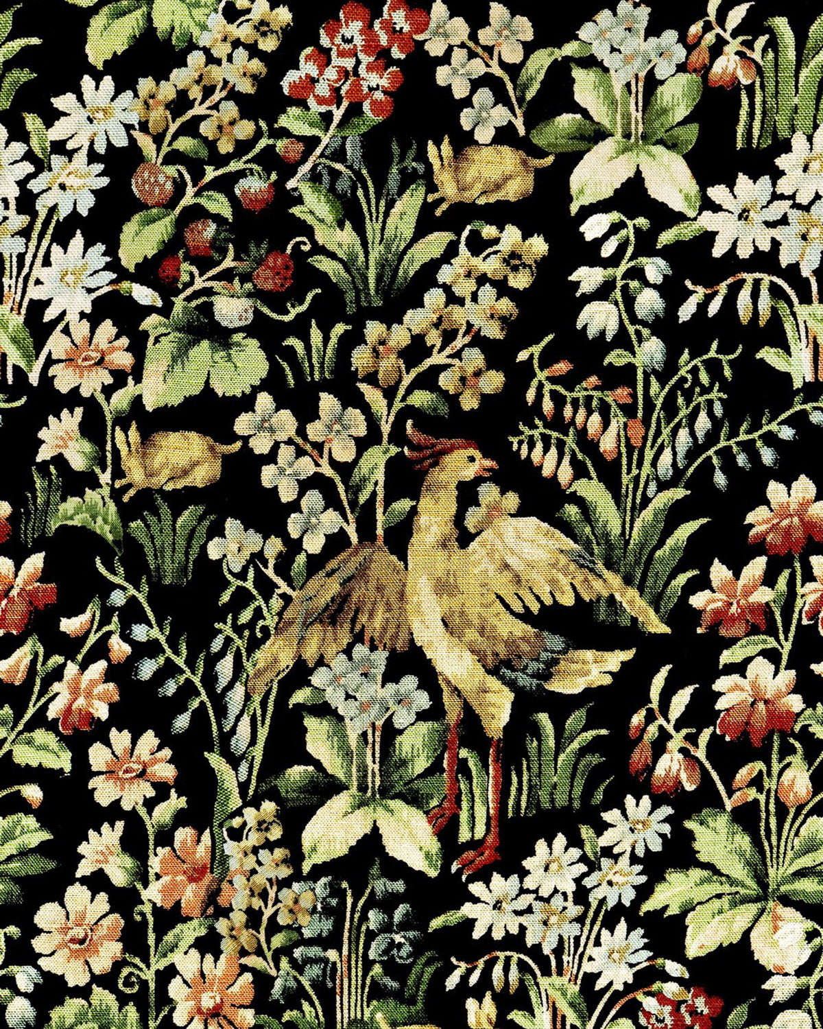 Floral Tapestry