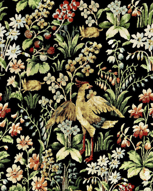 Floral Tapestry