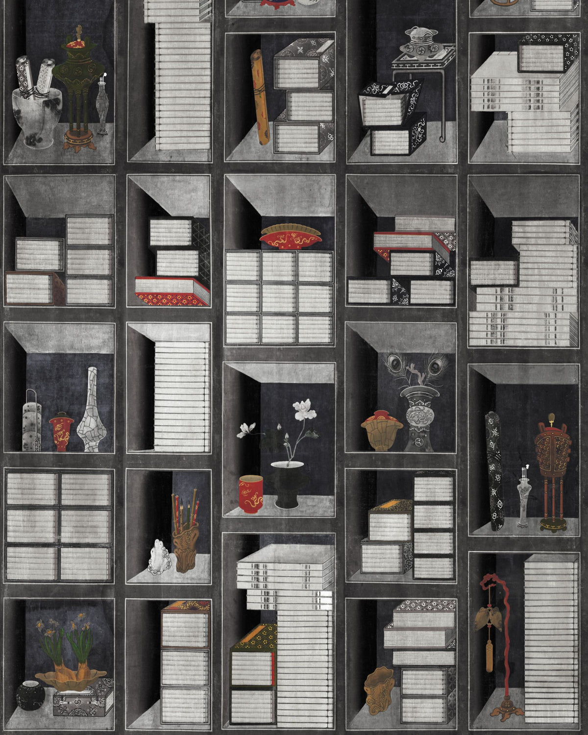 Korean Library