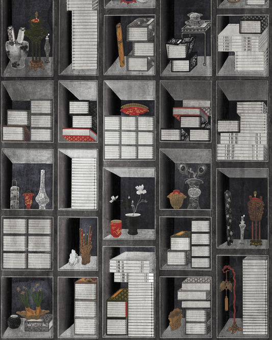 Korean Library