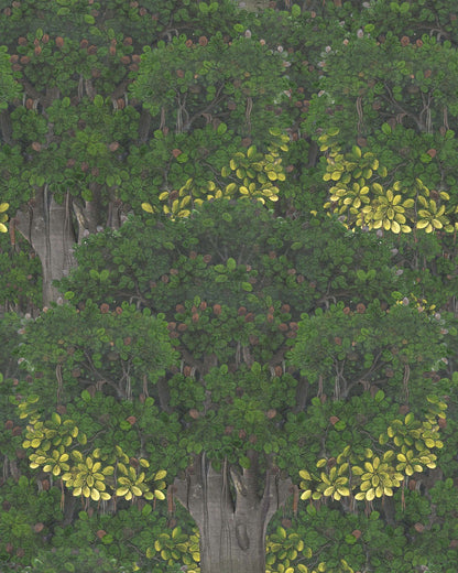 Savage Leaves