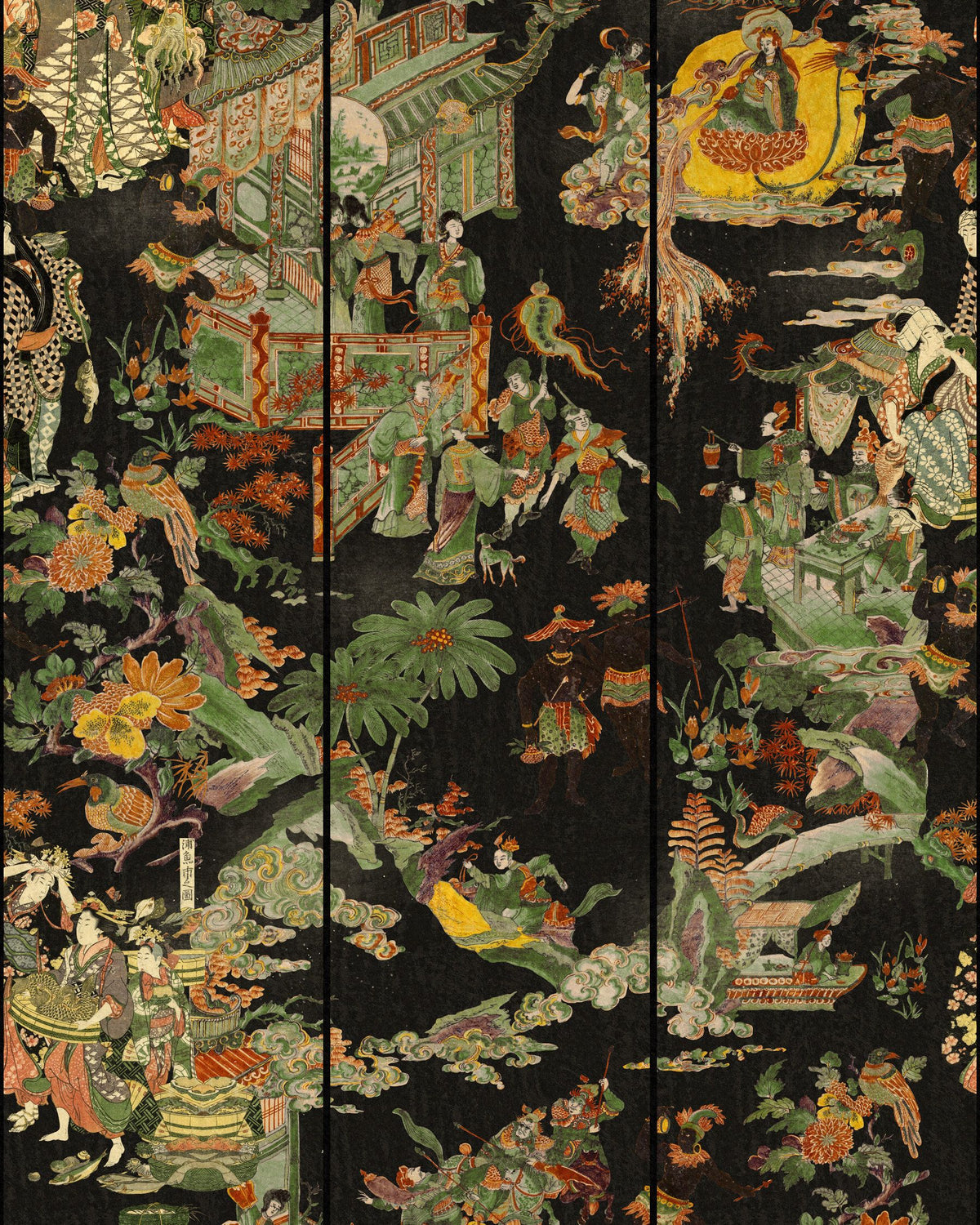 The Oriental Tale