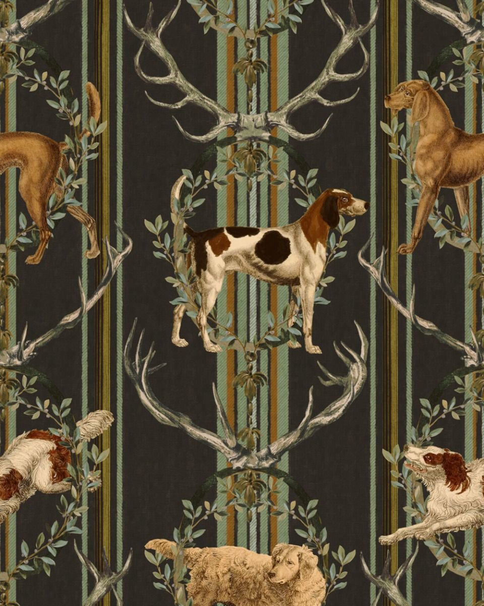 Mountain Dogs Peat Black