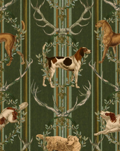 Mountain Dogs Cypress Green