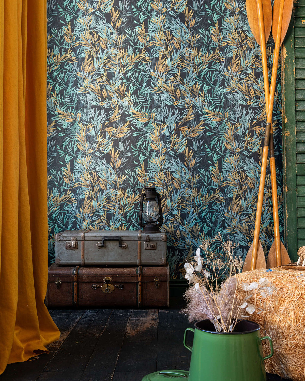 Freshwater Grass