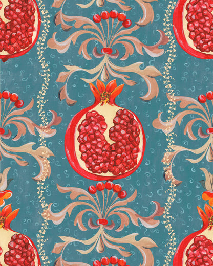 Melagranata Stone Blue